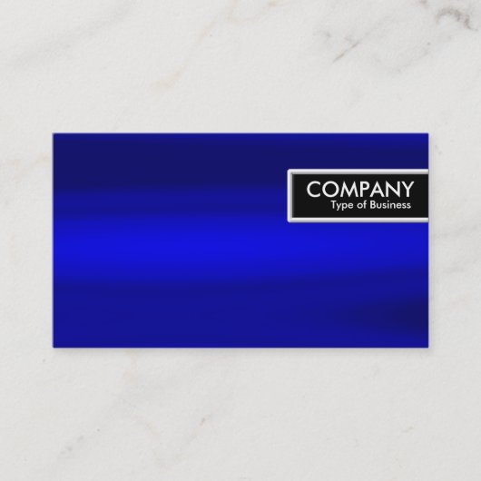 Edge Label - Blue Galaxy (Voorkant)