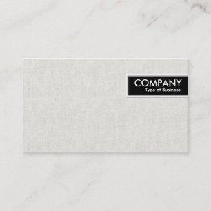 Edge-Label - Canvas look Visitekaartje