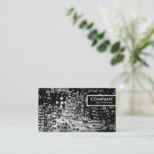 Edge-Label - Circuitry Visitekaartje (Staand voorkant)