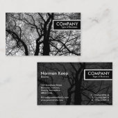 Edge Label - contrastboom (Voorkant / Achterkant)