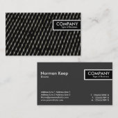 Edge Label - Donker Net (Voorkant / Achterkant)