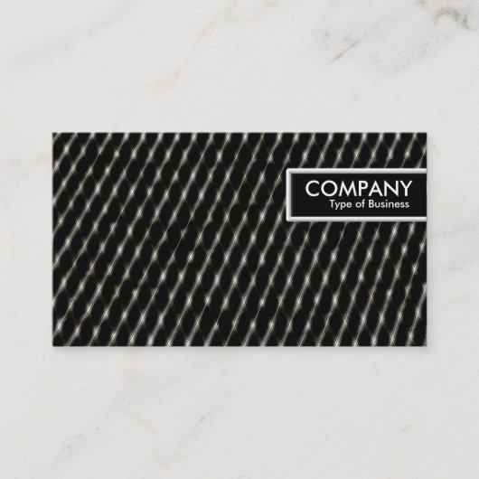 Edge Label - Donker Net (Voorkant)