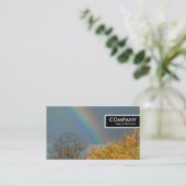 Edge Label - Einde van de regenboog (Staand voorkant)
