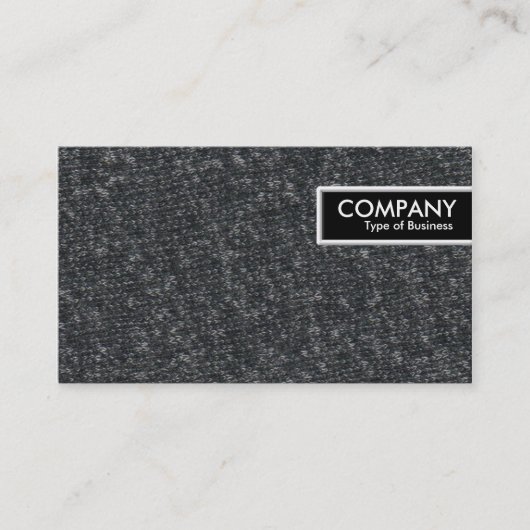 Edge-Label - Fine Wool 01 Visitekaartje (Voorkant)