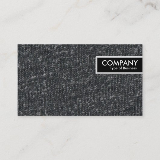 Edge-Label - Fine Wool 02 Visitekaartje (Voorkant)