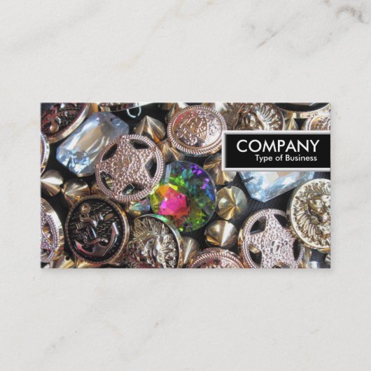 Edge Label - Flea Market Bling (Voorkant)