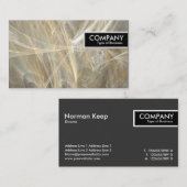 Edge-Label - Fractal Visitekaartje (Voorkant / Achterkant)