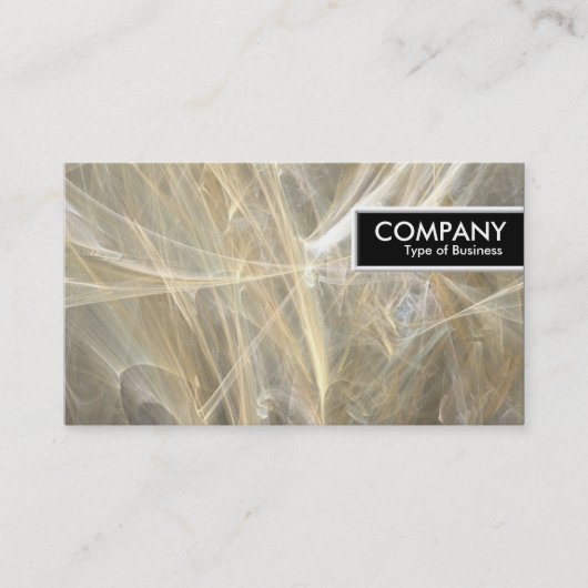 Edge-Label - Fractal Visitekaartje (Voorkant)