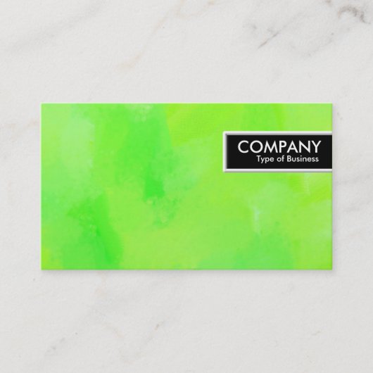 Edge Label - Groen geschilderd II (Voorkant)