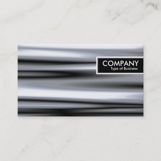 Edge-Label - Instant Car Visitekaartje (Voorkant)