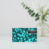 Edge-Label - Invasion of the Orbs Visitekaartje (Staand voorkant)