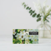 Edge-Label - Making Honey Visitekaartje (Staand voorkant)