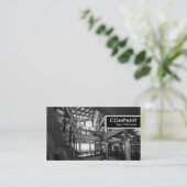 Edge Label - Modern interieur (Staand voorkant)