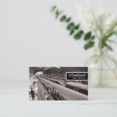 Edge Label - Paddngton Station Londen (Staand voorkant)