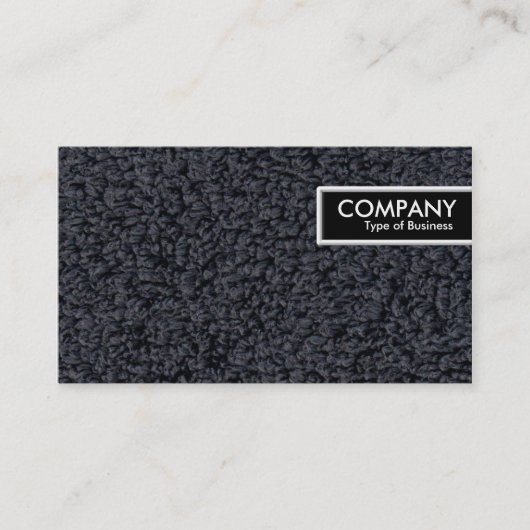 Edge-Label - pooltapijt Visitekaartje (Voorkant)