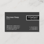 Edge Label - Spotty - Cream on Blue (00CCCC) (Achterkant)