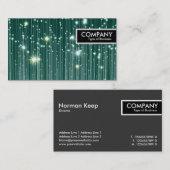 Edge-Label - Star Matrix Visitekaartje (Voorkant / Achterkant)