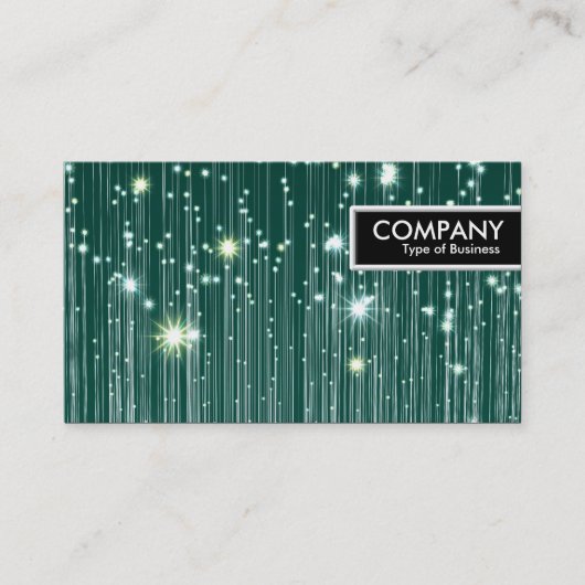 Edge-Label - Star Matrix Visitekaartje (Voorkant)