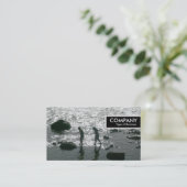 Edge Label - Stepping Stones (Staand voorkant)