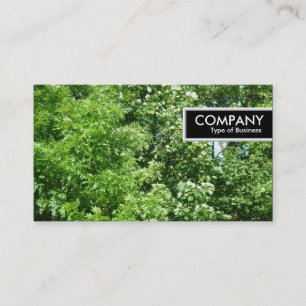 Edge-Label - Summer Breeze Visitekaartje