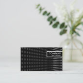 Edge-Label - Toonhoek Visitekaartje (Staand voorkant)