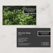 Edge Label - Wilde knoflook (Voorkant / Achterkant)