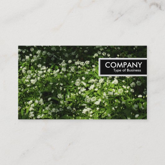 Edge Label - Wilde knoflook (Voorkant)