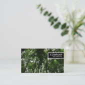 Edge Label - Woodland Canopy 01 (Staand voorkant)