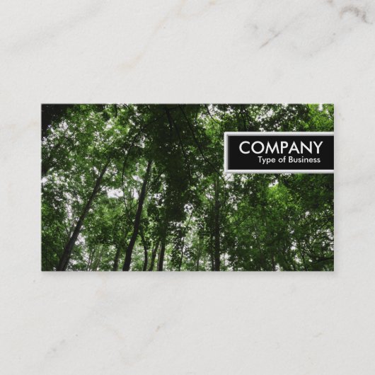Edge Label - Woodland Canopy 01 (Voorkant)