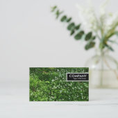 Edge Label - Woodland Flowers (Staand voorkant)