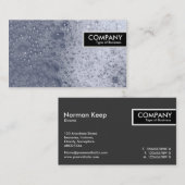 Edge Label - Zeepbellen 03 (Voorkant / Achterkant)