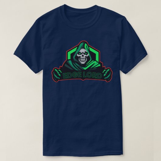 Edge Lord 2 T-shirt (Design voorkant)