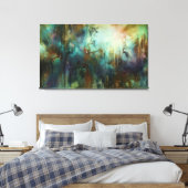 'Edge of Dreams' canvasprint Canvas Afdruk (Insitu (Slaapkamer))