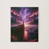 Edge of Eternity Legpuzzel (Verticaal)