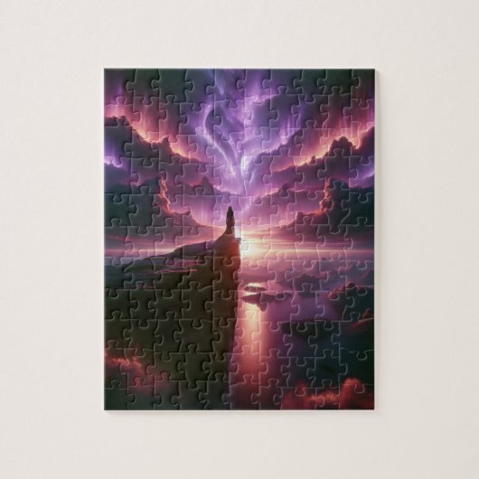 Edge of Eternity Legpuzzel (Verticaal)