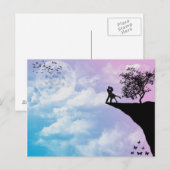 Edge of Love Briefkaart (Voorkant / Achterkant)