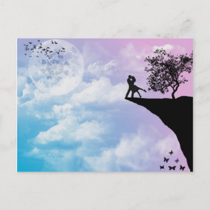 Edge of Love Briefkaart