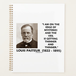 Edge of Mysteries Veil krijgt dunner pasteur Planner