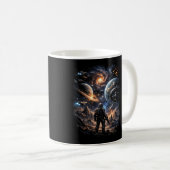 Edge of the Galaxy Koffiemok (Voorkant rechts)
