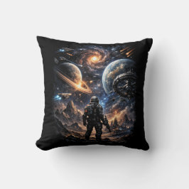 Edge of the Galaxy Kussen