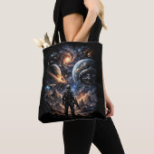 Edge of the Galaxy Tote Bag (Dichtbij)