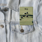 Edge of Victory: een close call bij Lawn Bowls Button (Insitu)