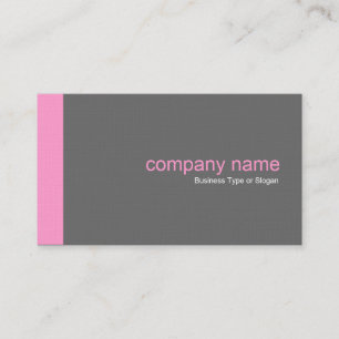 Edge v2 - Roze Visitekaartje