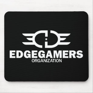 EDGE White Mousepad Muismat