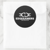 EDGE White Sticker (Tas)