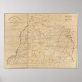 Edgefield District, South Carolina Poster (Voorkant)