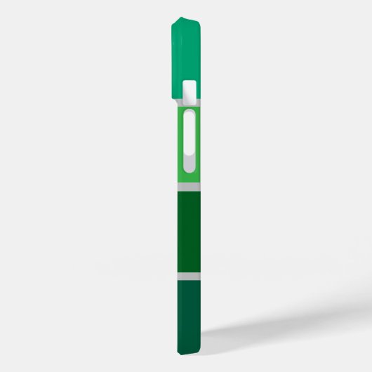 EdgeFit: slanke en duurzame iPhone-draagtas Case-Mate iPhone Case (Achterkant / Links)