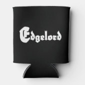 Edgelord Blikjeskoeler (Voorkant)