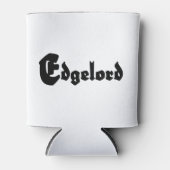 Edgelord Blikjeskoeler (Voorkant)