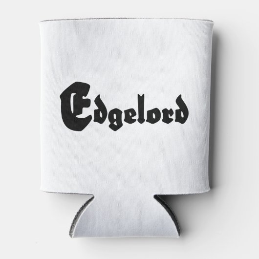 Edgelord Blikjeskoeler (Voorkant)